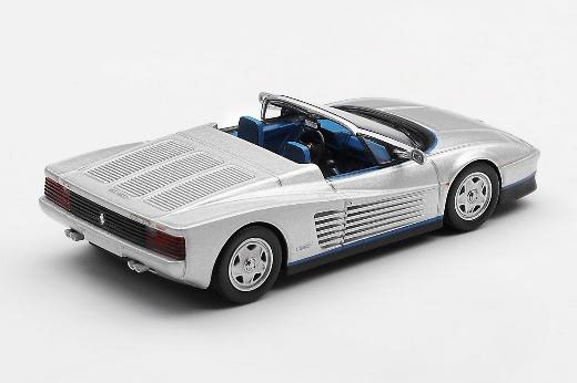 予約商品 ** BBR FER64039 1/64 Ferrari Testarossa Spider