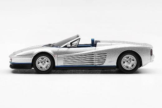 予約商品 ** BBR FER64039 1/64 Ferrari Testarossa Spider