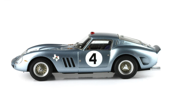 お取り寄せ商品】 BBR GTO10 1/43 Ferrari 250 GTO S/N 3589 TT Nassau
