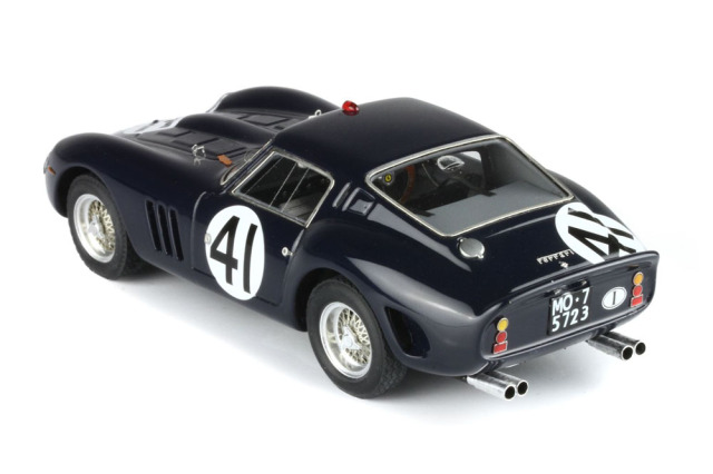 BBR 1/43 1962 250 GTO 129台限定 BBR 1/43 1962 250 GTO 129台限定