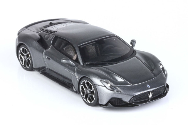 お取り寄せ商品】 BBR SC6405F 1/64 Maserati MC20 Grigio