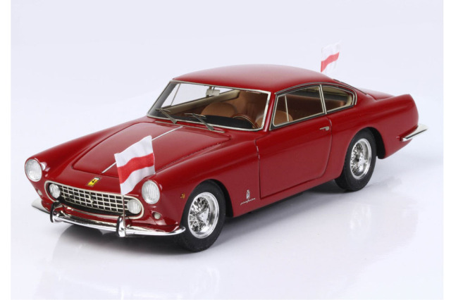 お取り寄せ商品】 BBR BC59 Ferrari 250GT 2+2 PACE CAR Le Mans