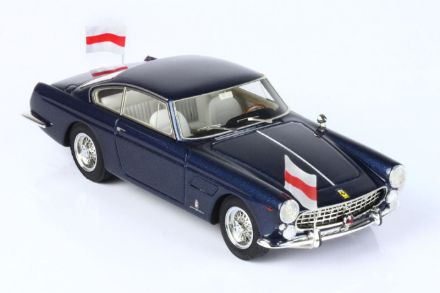 Amazon.co.jp: BBR Promotion 52E FERRARI 250 GTE 1959 BBR