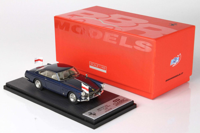 BERLETTA 250/LE MANS 本