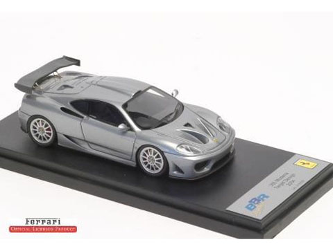 BBR BG290A Ferrari 360 Modena Target Design  silver