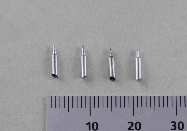 BOSICA 1/43パーツ エキゾーストパイプ