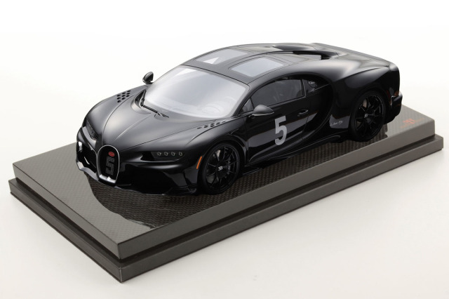 予約商品 ** MR collection BUG012D 1/18 Bugatti Super Sport