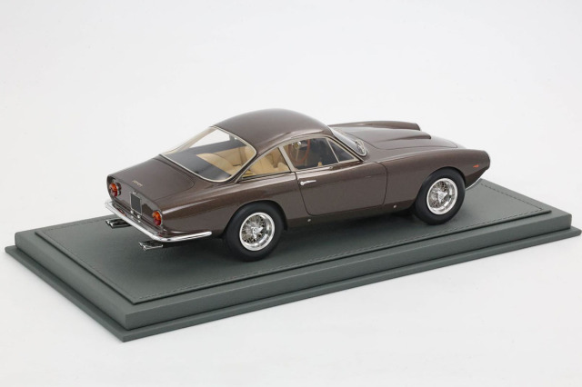 Elite 1/18 Ferrari 250 GT Berlinetta Lusso 1962 Blue L2988