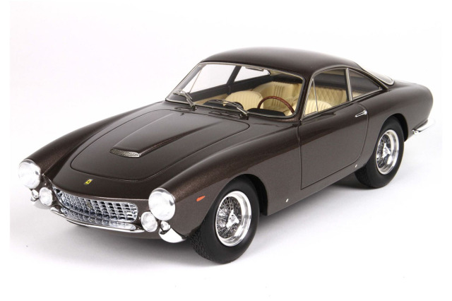 BBR CARS1818 1/18 Ferrari 250 GT Lusso S/N 4891 GT Steve McQueen