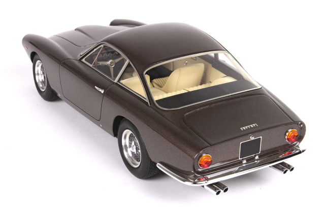BBR CARS1818 1/18 Ferrari 250 GT Lusso S/N 4891 GT Steve