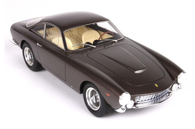 BBR CARS1818 1/18 Ferrari 250 GT Lusso S/N 4891 GT Steve McQueen