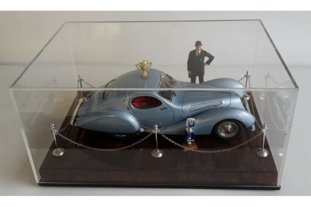 【お取り寄せ商品】 CMC A018 Talbot Lago Coupe T150 C-SS Limited Edition 500 pcs