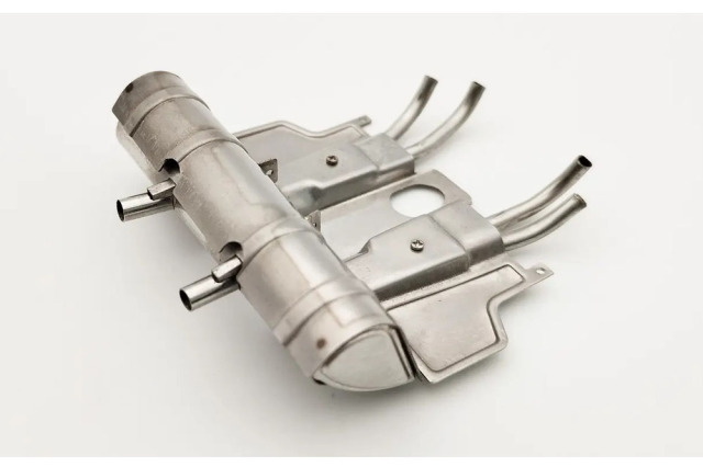 【お取り寄せ商品】 CMC A-031 1/18 Street Exhaust Porsche 904 Carrera GTS