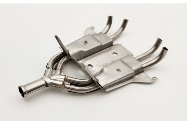 【お取り寄せ商品】 CMC A-032 1/18 Sebring Exhaust Porsche 904 Carrera GTS