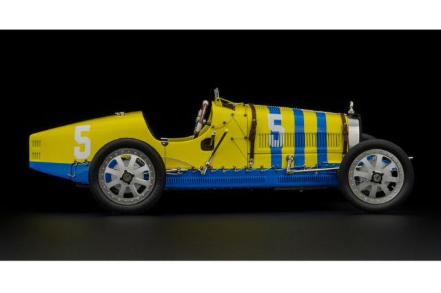 お取り寄せ商品】 CMC M-100-B011 1/18 Bugatti T35 1924 Nation