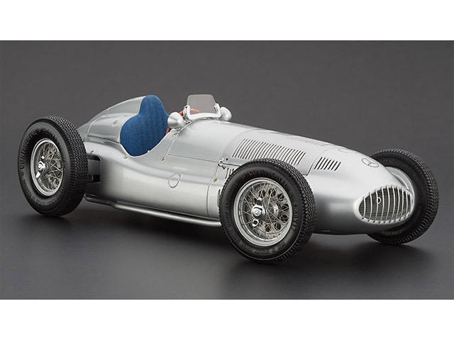 【お取り寄せ商品】 CMC M018 1/18 Mercedes Benz W165 1939