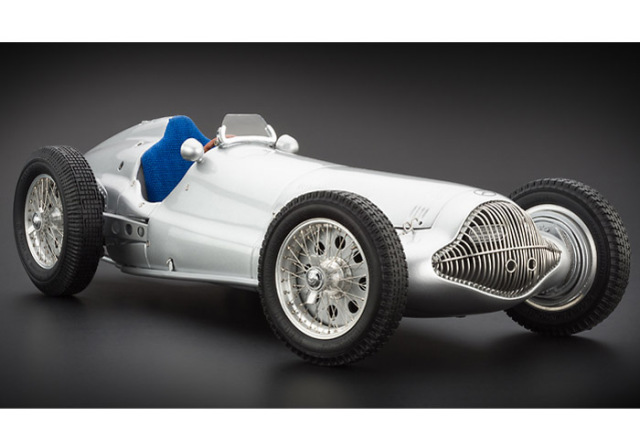 【お取り寄せ商品】 CMC M025 1/18 Mercedes Benz W154 1938