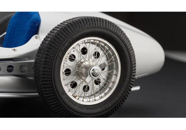 お取り寄せ商品】 CMC M025 1/18 Mercedes Benz W154 1938