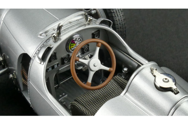 お取り寄せ商品】 CMC M034 1/18 Auto Union Type C 1936-1937