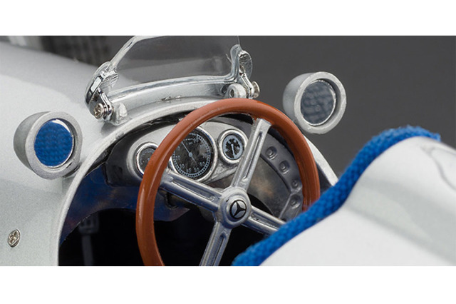 お取り寄せ商品】 CMC M098 1/18 Mercedes Benz W154 Seaman #16 1938
