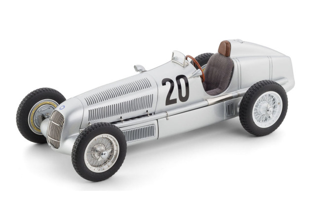 【お取り寄せ商品】 CMC M103 1/18 Mercedes Benz W25 1934 Eifelrennen #20 M.V.Brauchitsch