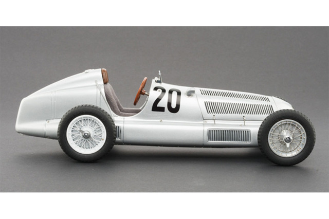 お取り寄せ商品】 CMC M103 1/18 Mercedes Benz W25 1934