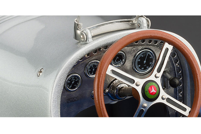 お取り寄せ商品】 CMC M103 1/18 Mercedes Benz W25 1934 Eifelrennen