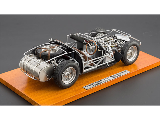 お取り寄せ商品】 CMC M109 1/18 Maserati 300S 1956 ローリング 