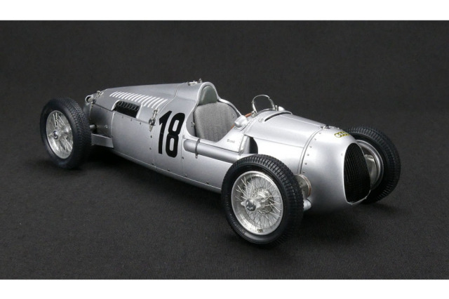 CMC M161 1/18 Auto Union Type C Bernd Rosemeyer 1936 #18