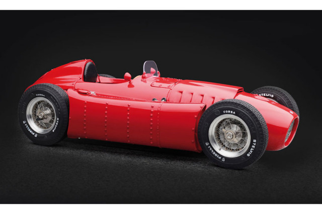 【お取り寄せ商品】 CMC M175 1/18 Lancia D50 1954-1955