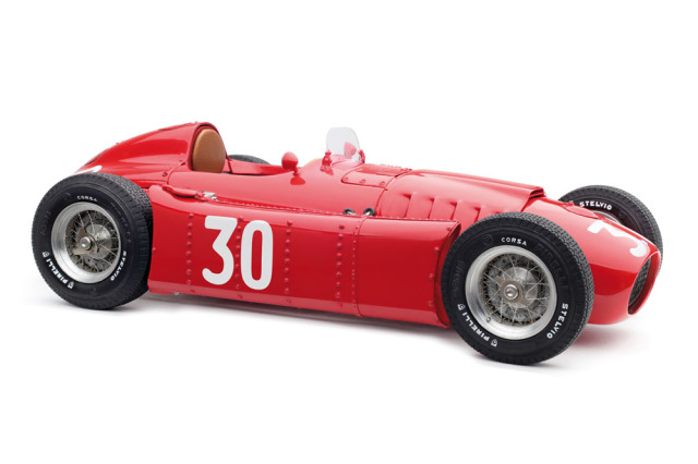 【お取り寄せ商品】 CMC M177 1/18 Lancia D50 1955 Monaco GP #30 Eugenio Castellotti