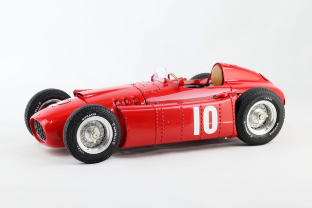【お取り寄せ商品】 CMC M178 1/18 Lancia D50 1955 GP Pau #10 Castellotti Limited Edition 1000 pcs