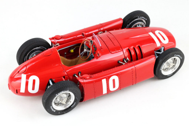 お取り寄せ商品】 CMC M178 1/18 Lancia D50 1955 GP Pau #10