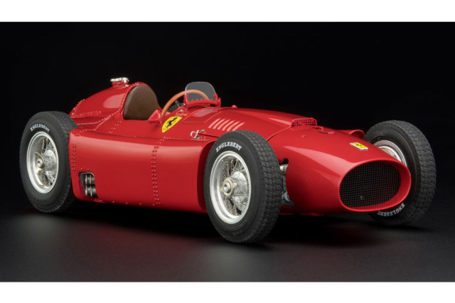 お取り寄せ商品】 CMC M180 1/18 Ferrari D50 1956 ミニカー専門