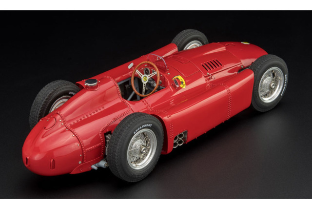 お取り寄せ商品】 CMC M180 1/18 Ferrari D50 1956 ミニカー専門