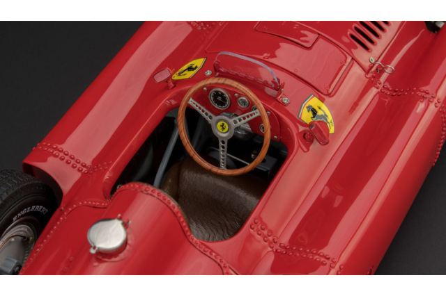 ミニカー　1/18 フェラーリ D50 1956 [M-180] Minicar 1/18 Ferrari D50 1956 M-180 | eBay