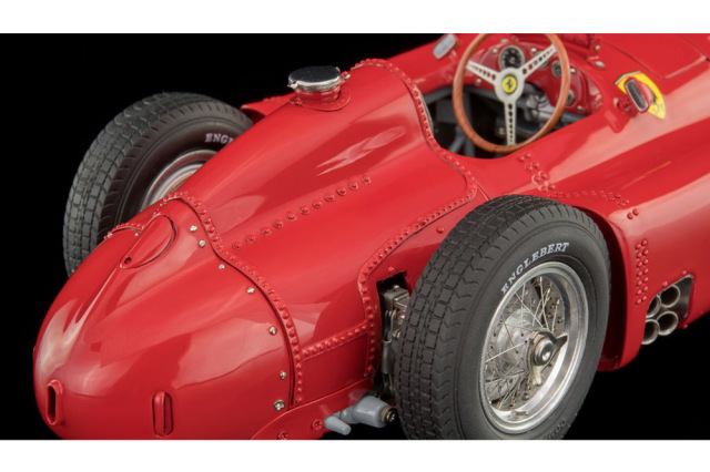ミニカー　1/18 フェラーリ D50 1956 [M-180] Minicar 1/18 Ferrari D50 1956 M-180 | eBay