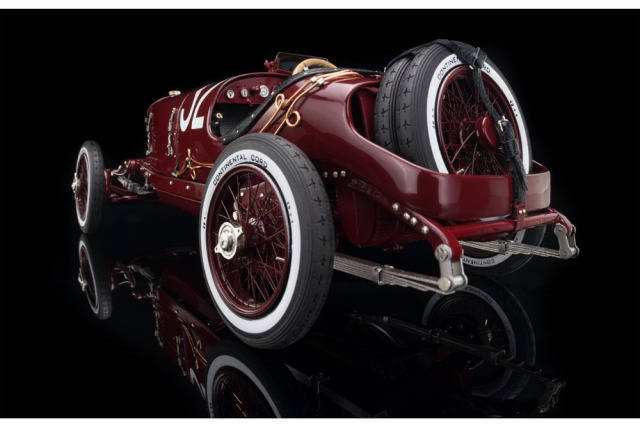 お取り寄せ商品】 CMC M187 1/18 Mercedes Benz Targa Florio 1924 red
