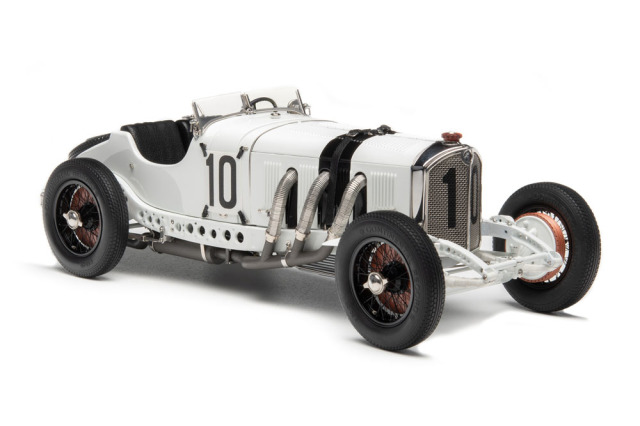 【お取り寄せ商品】CMC M188 1/18 Mercedes-Benz SSKL 1931 GP Germany #10 Hans Stuck Limited Edition 1000 pcs