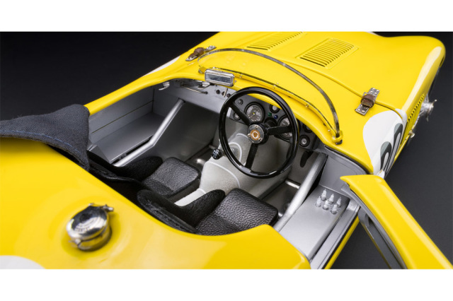 お取り寄せ商品】 CMC M194 1/18 Jaguar C-Type Le Mans 1953# Ecurie