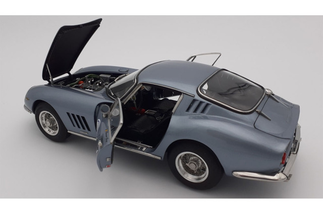 CMC M212 1/18 Ferrari 275 GTB/C 1966 Chassis 09057 Limited