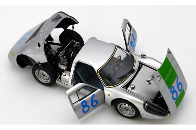 お取り寄せ商品】 CMC M-230 1/18 Porsche 904 Carrera GTS Winner