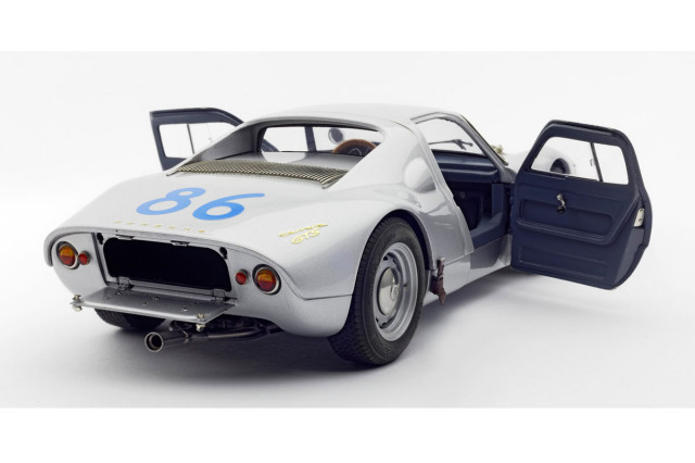 お取り寄せ商品】 CMC M-230 1/18 Porsche 904 Carrera GTS Winner