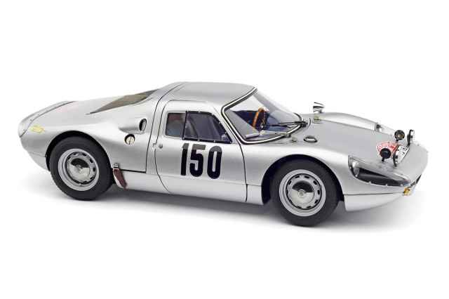 ** 予約商品 ** CMC M-231 1/18 Porsche 904 Carrera GTS Rally Monte Carlo 1965 Bohringer/Wutherich #150 Limited 1500pcs