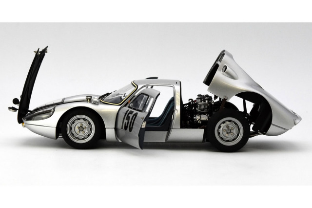 テクノモデル Porsche 904 GTSラリー テクノモデル Porsche 904 GTSラリー This Little Porsche 904