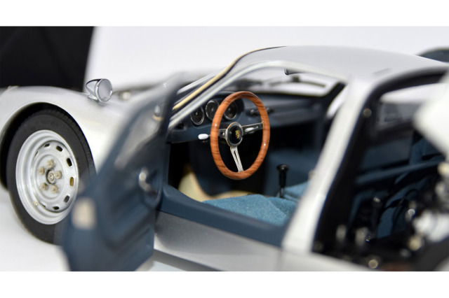 お取り寄せ商品】 CMC M-231 1/18 Porsche 904 Carrera GTS Rally