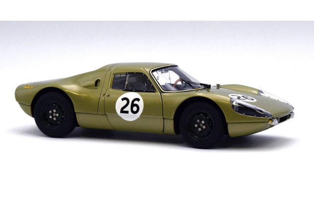 Porsche 904 Carrera GTS | 1:43 Scale Diecast Model Car
