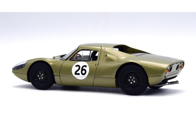 ミニカー POLYTOYS - M Porsche 904 carrera GTS Porsche 904 Carrera GTS | 1:43 Scale Diecast Model Car