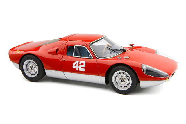 お取り寄せ商品】 CMC M-234 1/18 Porsche 904 Carrera GTS Pebble