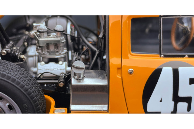 お取り寄せ商品】 CMC M-236 1/18 Porsche 904 Carrera GTS